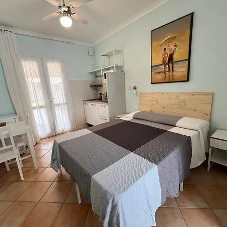 Apartamento Paradisa *