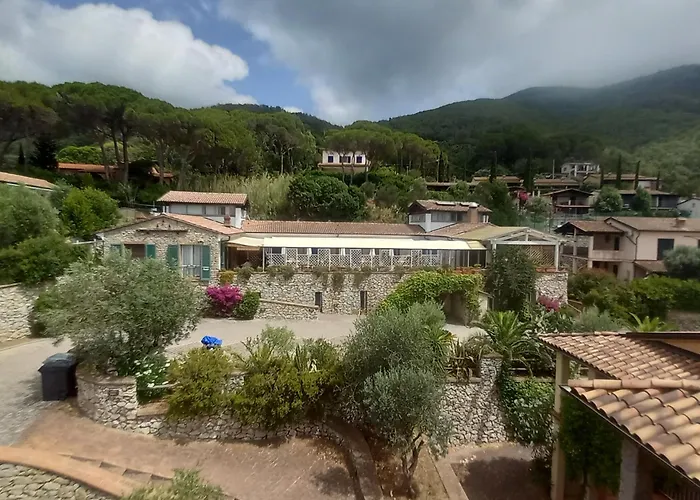 Paradisa Apartmán Rio dellʼElba