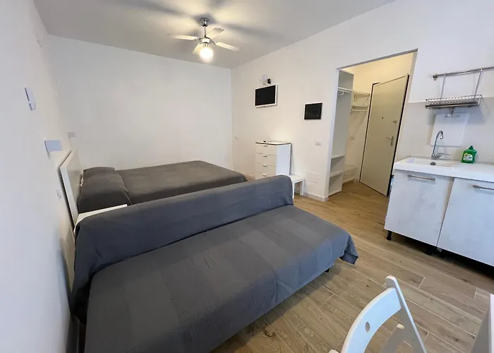 Apartmán Paradisa Rio dellʼElba