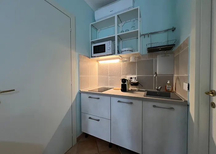 Paradisa Apartmán *