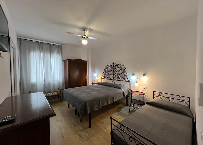 Apartmán Paradisa Rio dellʼElba