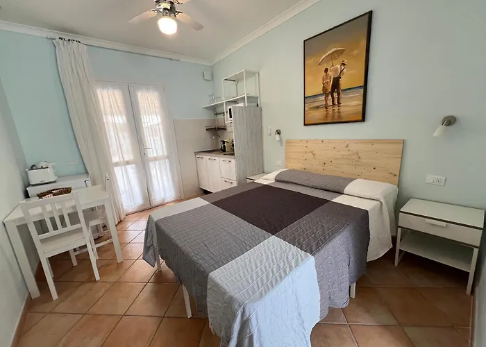 Apartmán Paradisa *