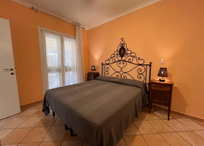 Paradisa Apartmán Rio dellʼElba