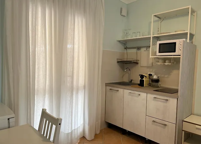 Apartmán Paradisa Rio dellʼElba