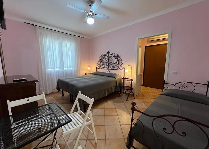 Apartmán Paradisa *