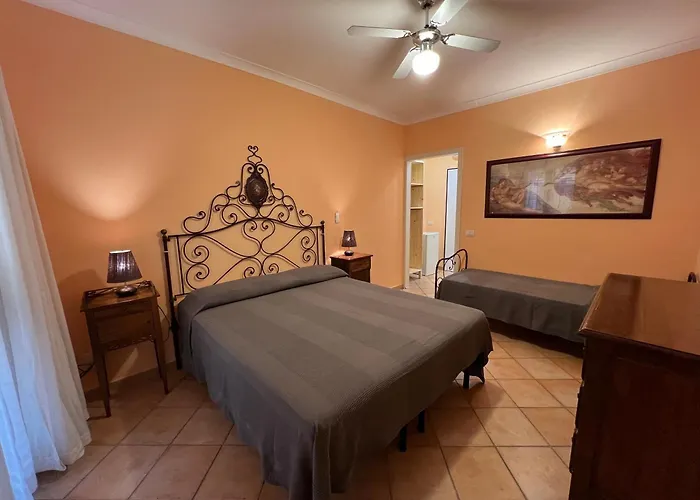 Paradisa Apartmán *