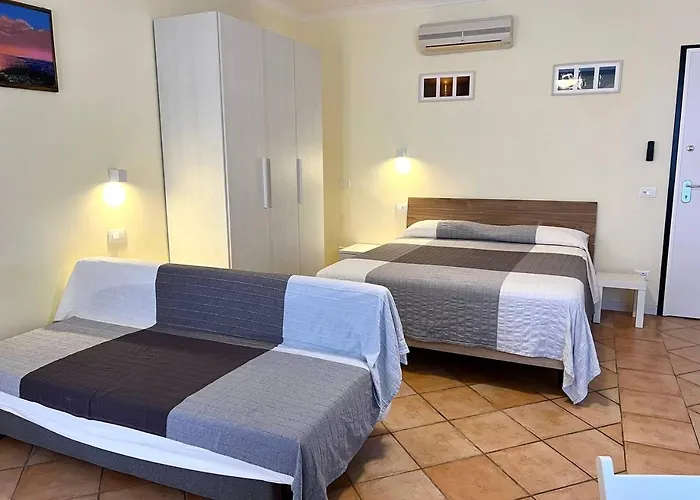 Apartmán Paradisa *