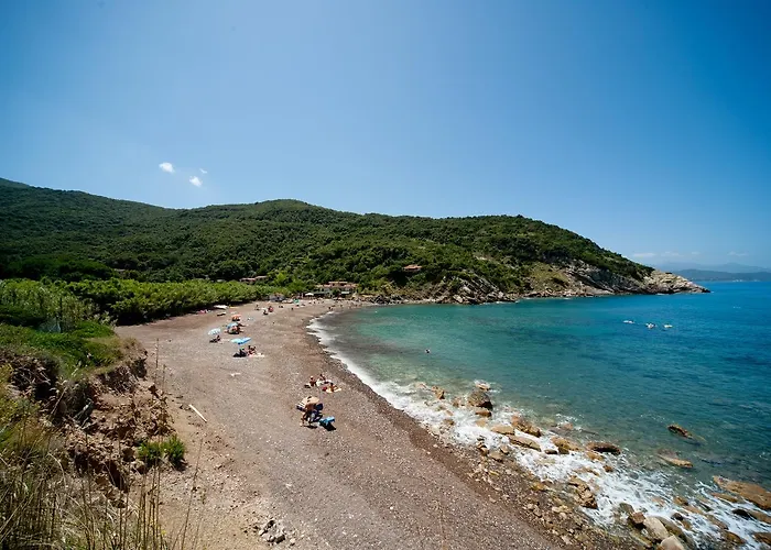 Paradisa * Rio dellʼElba