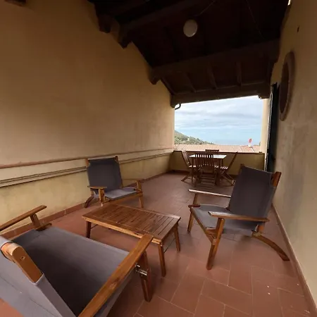 Apartamento Paradisa Rio dellʼElba