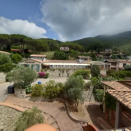 Paradisa Apartamento Rio dellʼElba