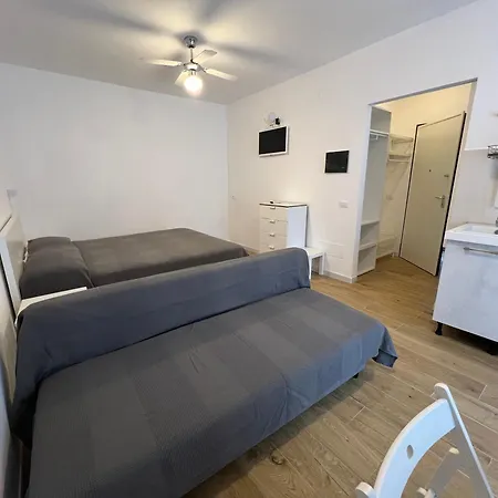 Apartmán Paradisa Rio dellʼElba