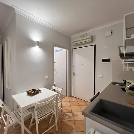 Appartamento Del Borgo La Paradisa