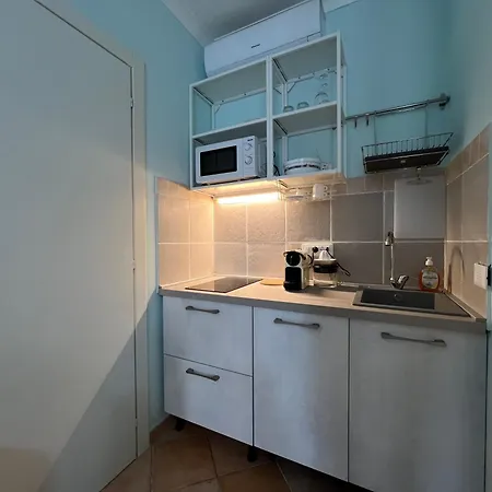 Paradisa Apartament *