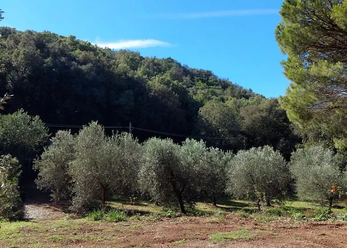 Paradisa Rio nell'Elba