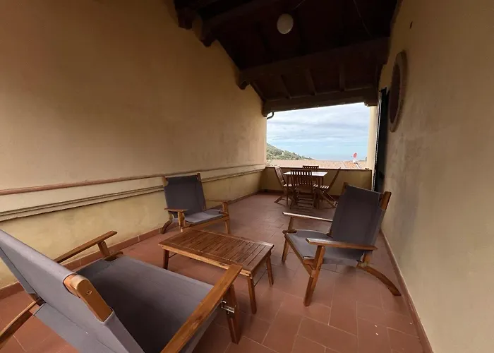 Апартаменты Paradisa Rio nell'Elba