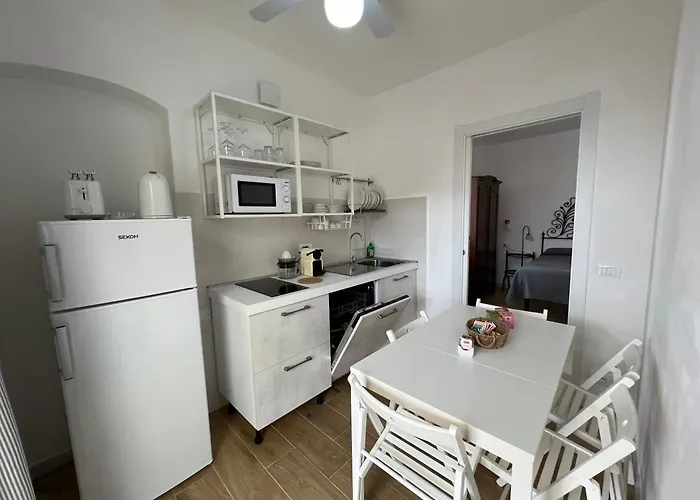 Paradisa Апартаменты Rio nell'Elba