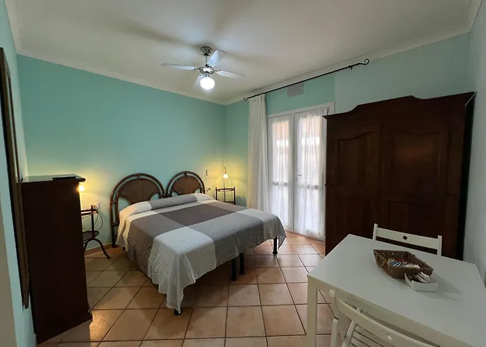 Apartment Paradisa *