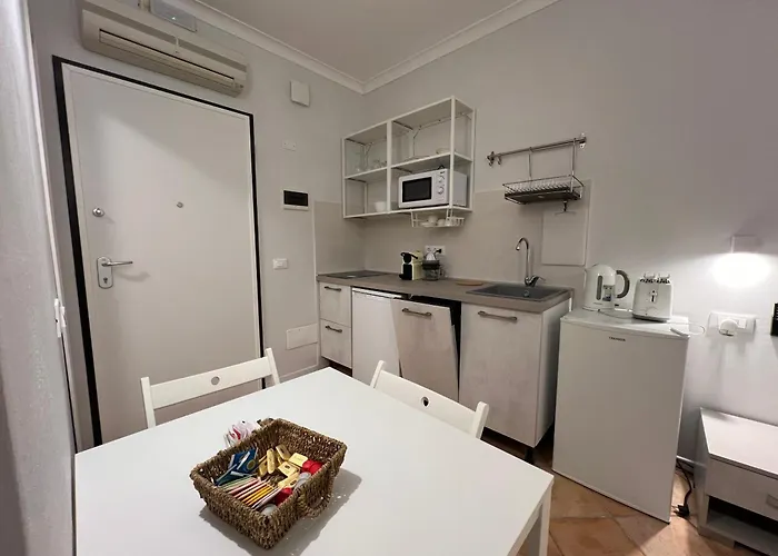 Paradisa Apartment *