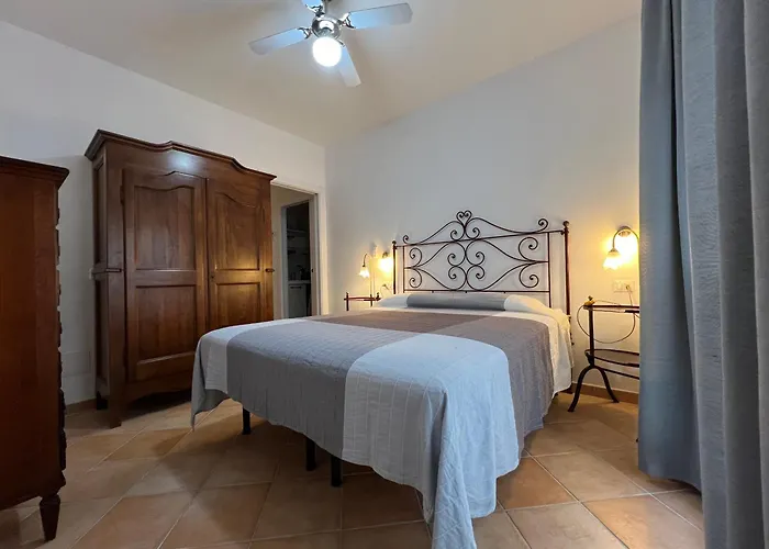 Апартаменты Paradisa Rio nell'Elba