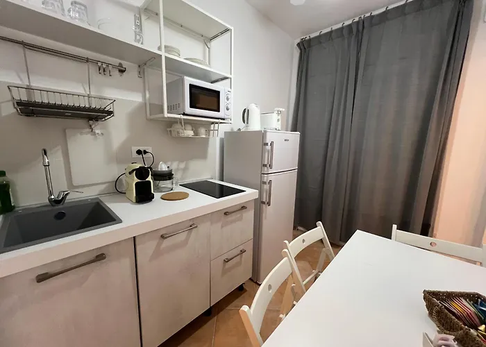 Апартаменты Paradisa