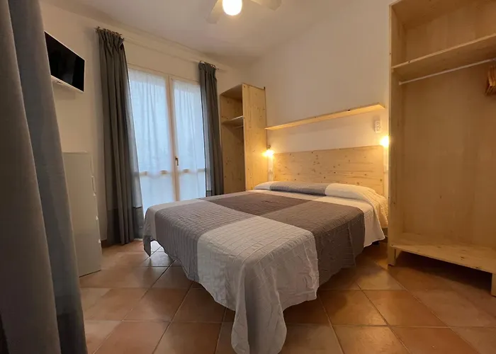 Apartment Paradisa *