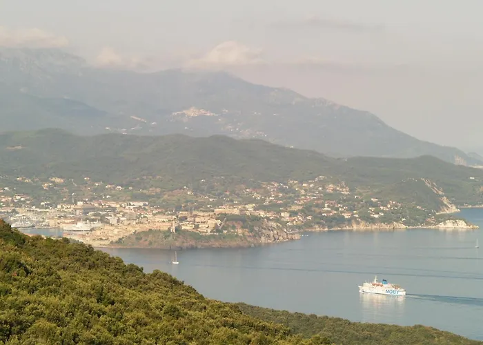 Paradisa Rio nell'Elba