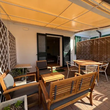 Apartment Paradisa *