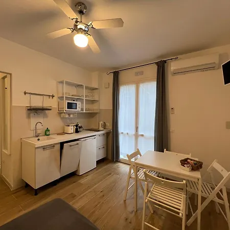 Apartment Paradisa