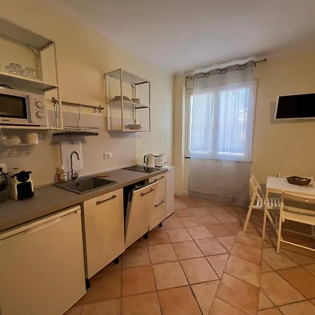 Paradisa Apartment
