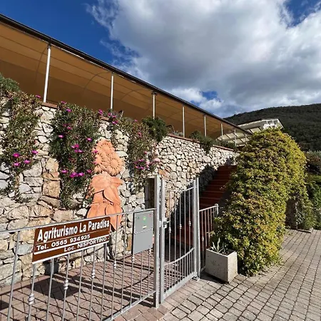 Apartment Paradisa